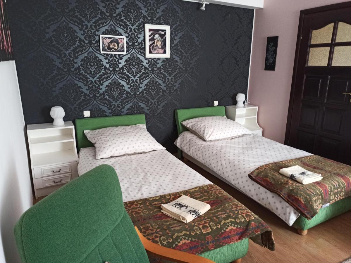 Apartament Suwalski Zakatek 수바우키 외부 사진