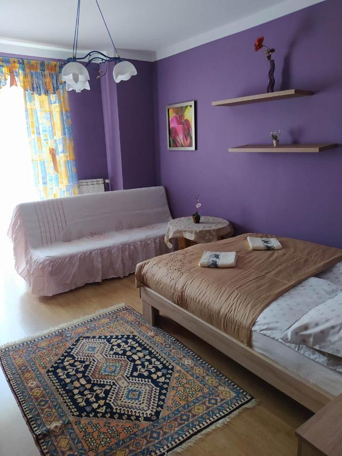 Apartament Suwalski Zakatek 수바우키 외부 사진