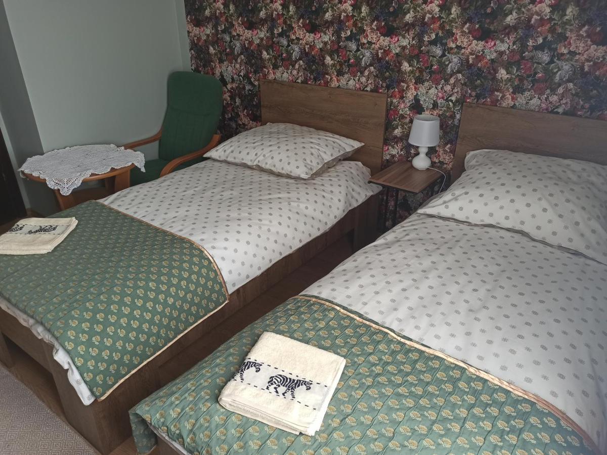 Apartament Suwalski Zakatek 수바우키 외부 사진