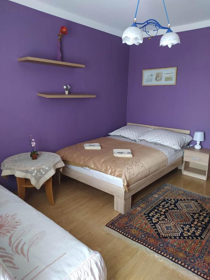 Apartament Suwalski Zakatek 수바우키 외부 사진
